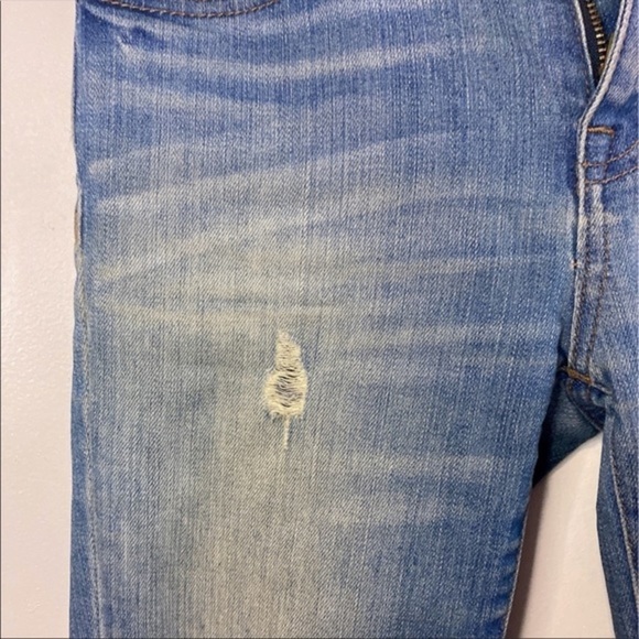 Madewell 9" High Riser Skinny Skinny Jeans‎ - Picture 4 of 11